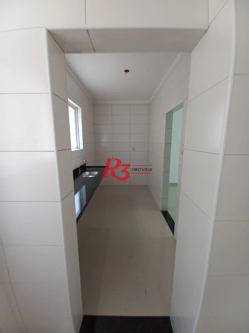 Village à venda, 103 m² por R$ 680.000,00 - Campo Grande - Santos/SP