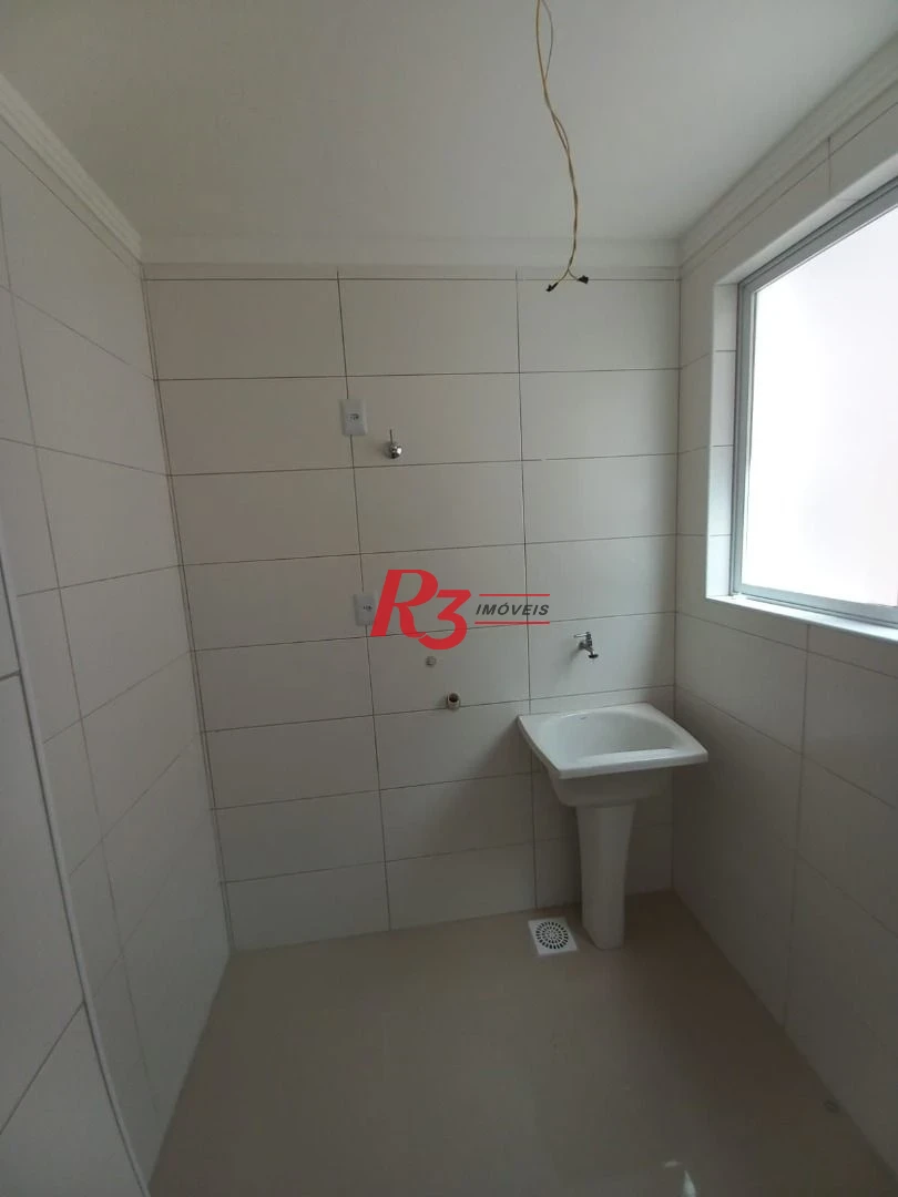 Village à venda, 103 m² por R$ 680.000,00 - Campo Grande - Santos/SP