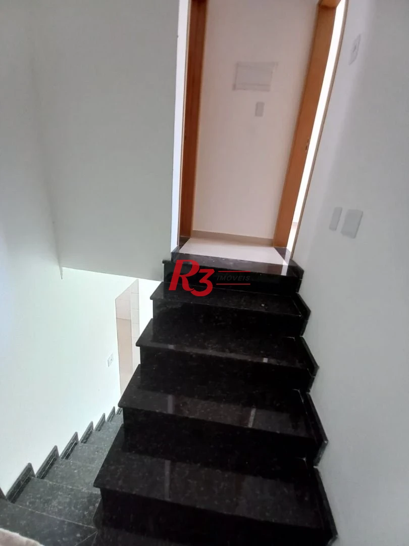 Village à venda, 103 m² por R$ 680.000,00 - Campo Grande - Santos/SP