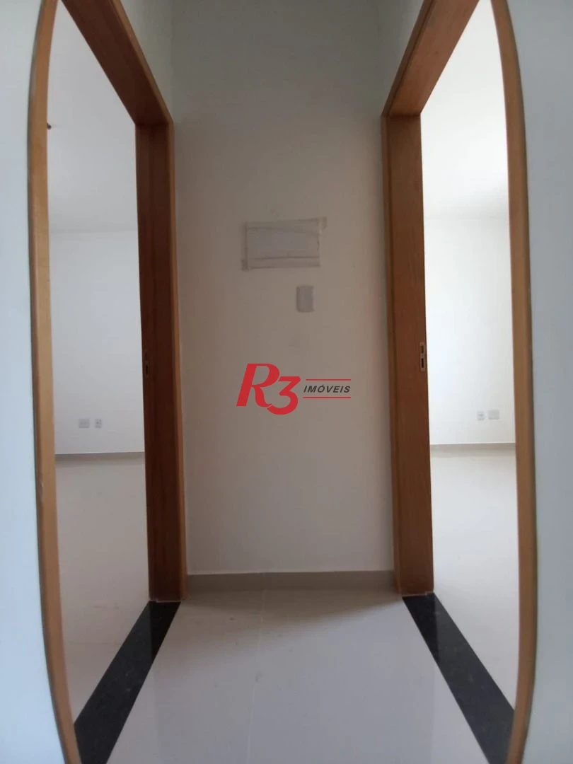 Village à venda, 103 m² por R$ 680.000,00 - Campo Grande - Santos/SP