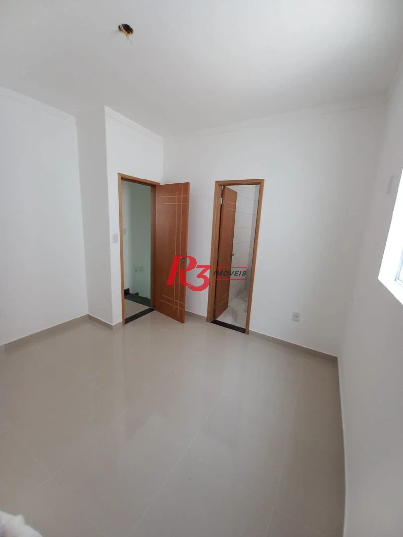 Village à venda, 103 m² por R$ 680.000,00 - Campo Grande - Santos/SP