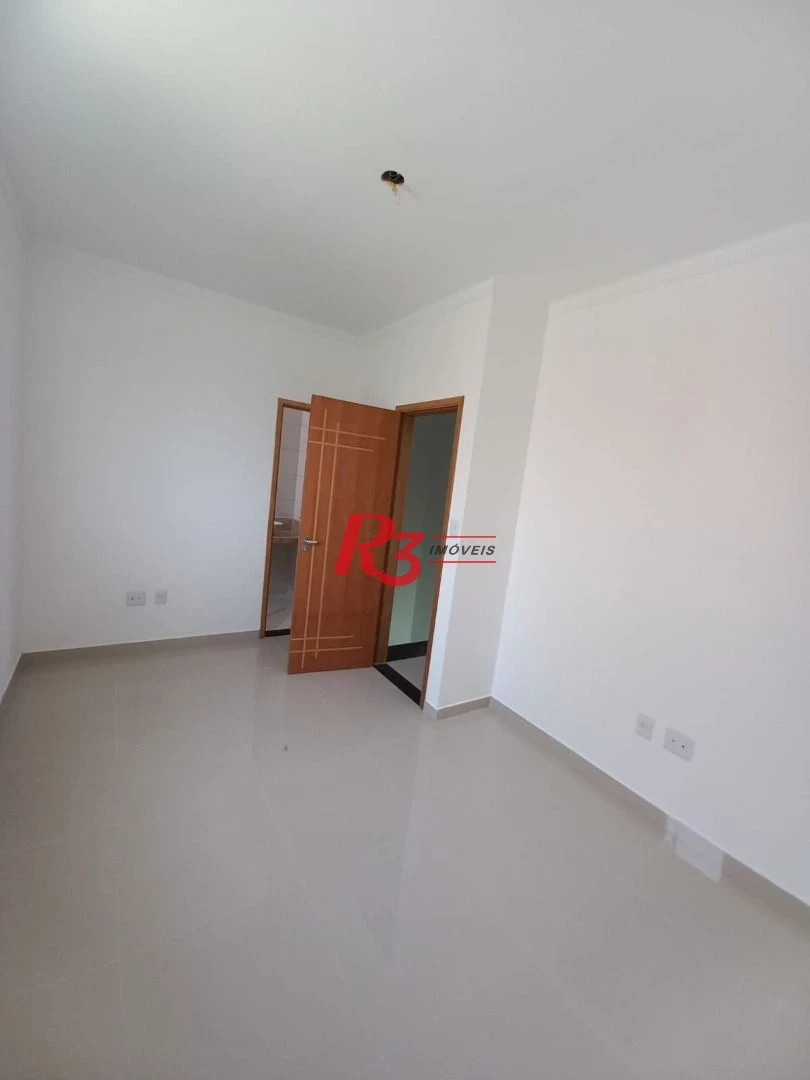 Village à venda, 103 m² por R$ 680.000,00 - Campo Grande - Santos/SP