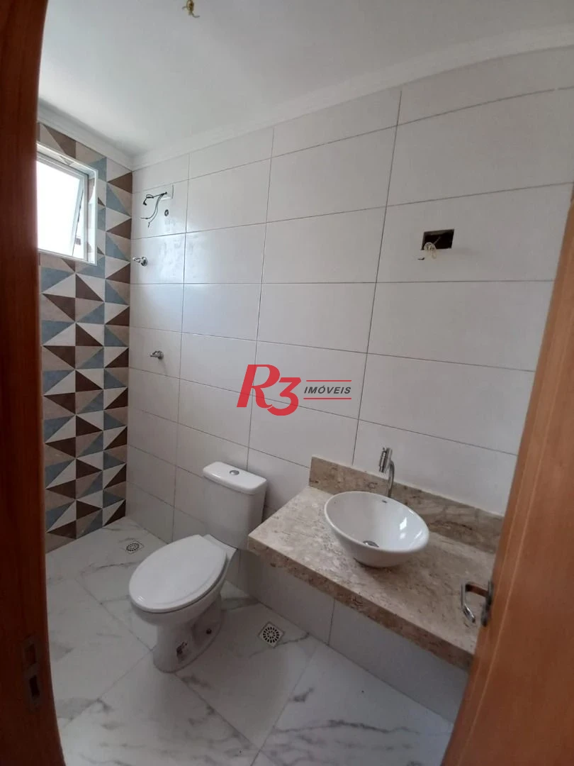Village à venda, 103 m² por R$ 680.000,00 - Campo Grande - Santos/SP