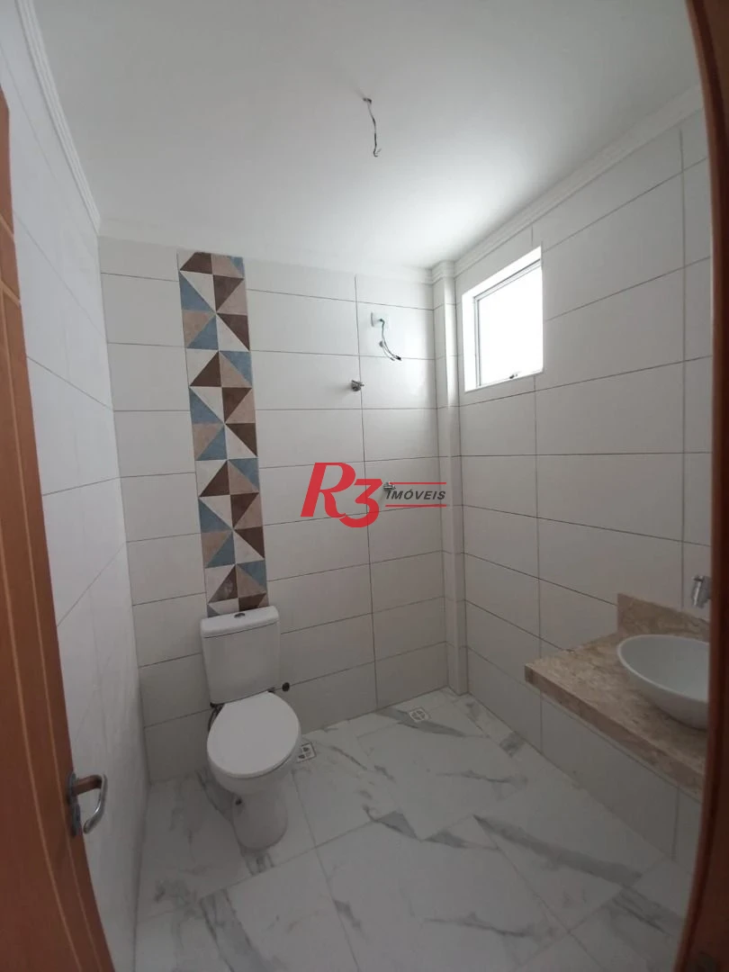 Village à venda, 103 m² por R$ 680.000,00 - Campo Grande - Santos/SP