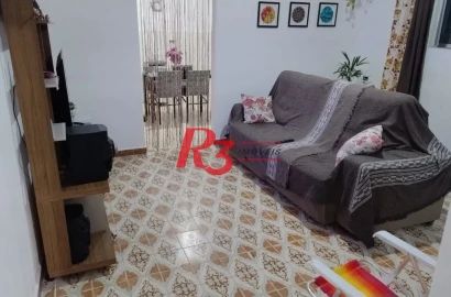 Casa à venda, 150 m² por R$ 370.000,00 - Vila Voturuá - São Vicente/SP
