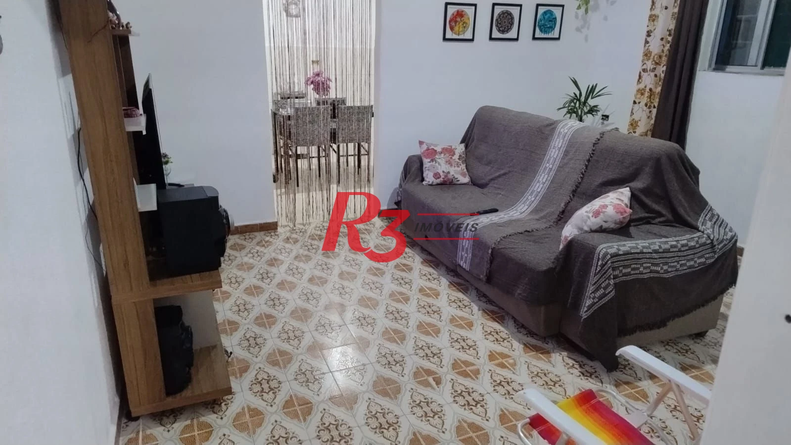 Casa à venda, 150 m² por R$ 370.000,00 - Vila Voturuá - São Vicente/SP