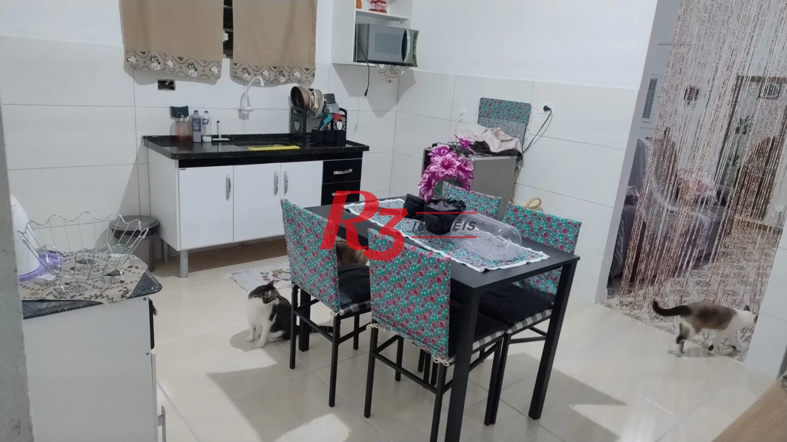 Casa à venda, 150 m² por R$ 370.000,00 - Vila Voturuá - São Vicente/SP