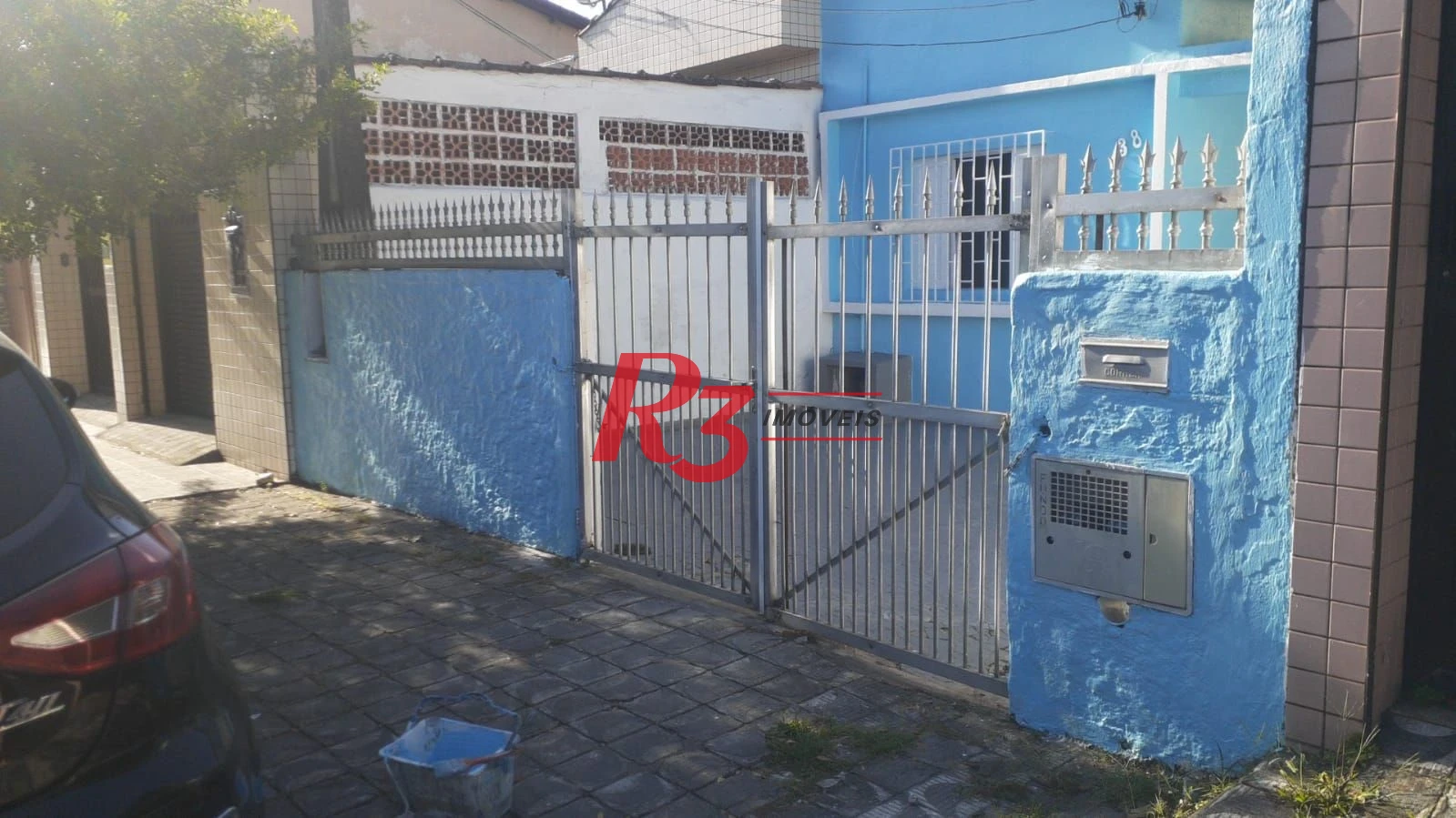 Casa à venda, 150 m² por R$ 370.000,00 - Vila Voturuá - São Vicente/SP