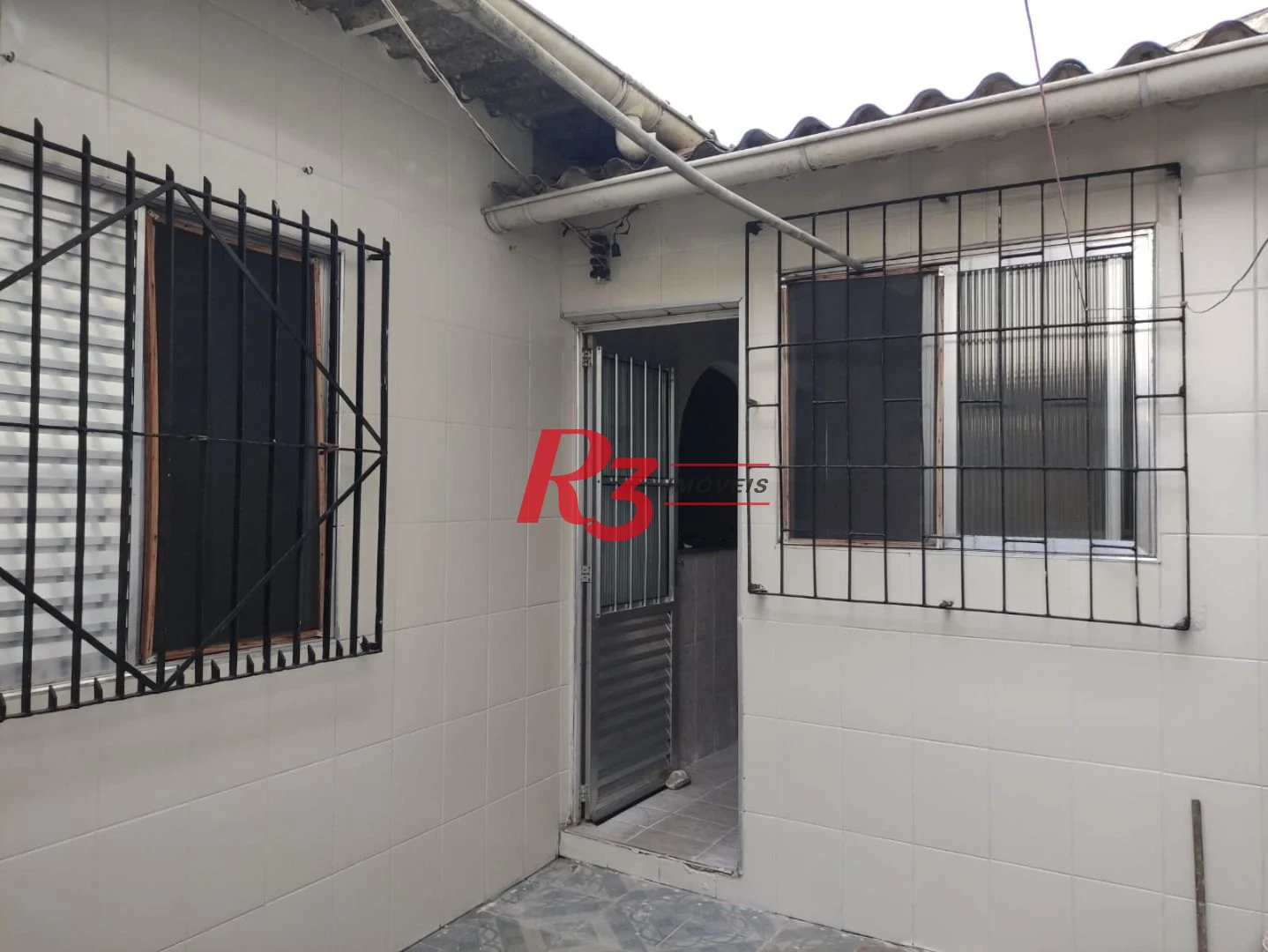 Casa à venda, 150 m² por R$ 370.000,00 - Vila Voturuá - São Vicente/SP
