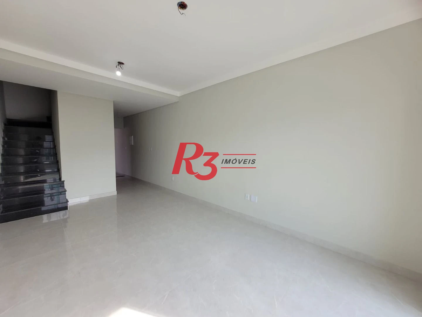 Casa à venda, 134 m² por R$ 950.000,00 - Aparecida - Santos/SP