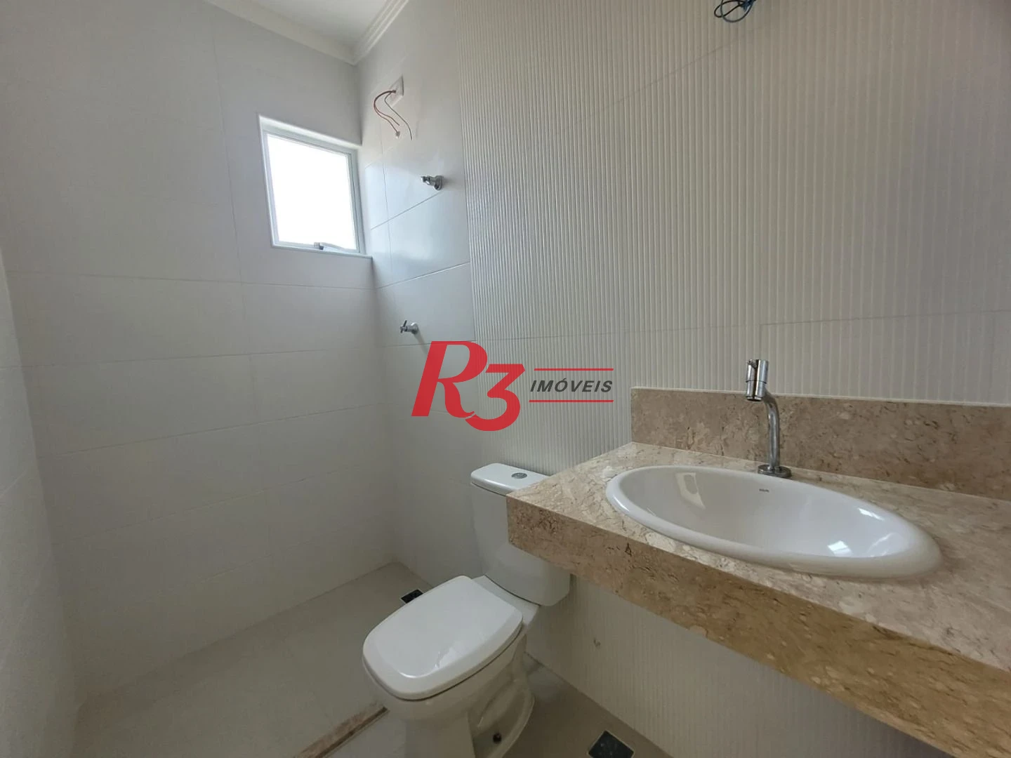 Casa à venda, 134 m² por R$ 950.000,00 - Aparecida - Santos/SP
