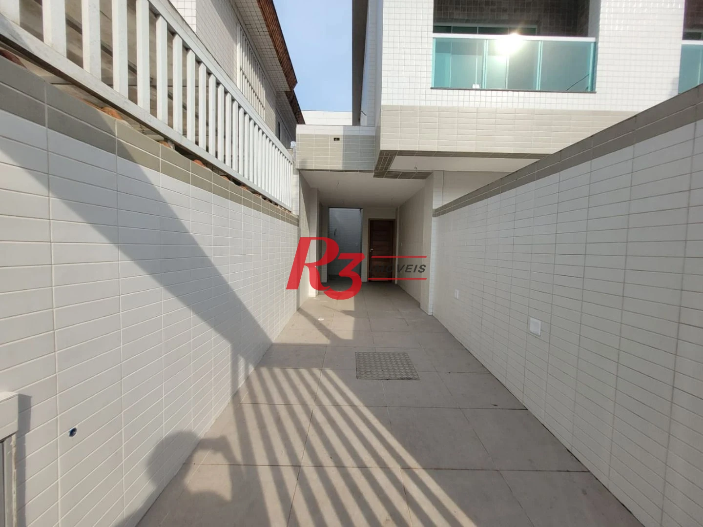 Casa à venda, 134 m² por R$ 950.000,00 - Aparecida - Santos/SP