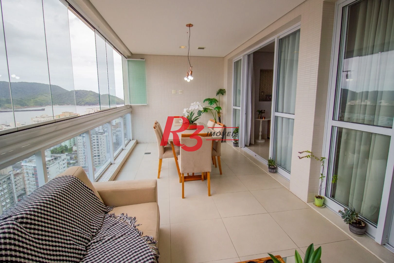 Apartamento à venda, 106 m² por R$ 1.650.000,00 - Aparecida - Santos/SP