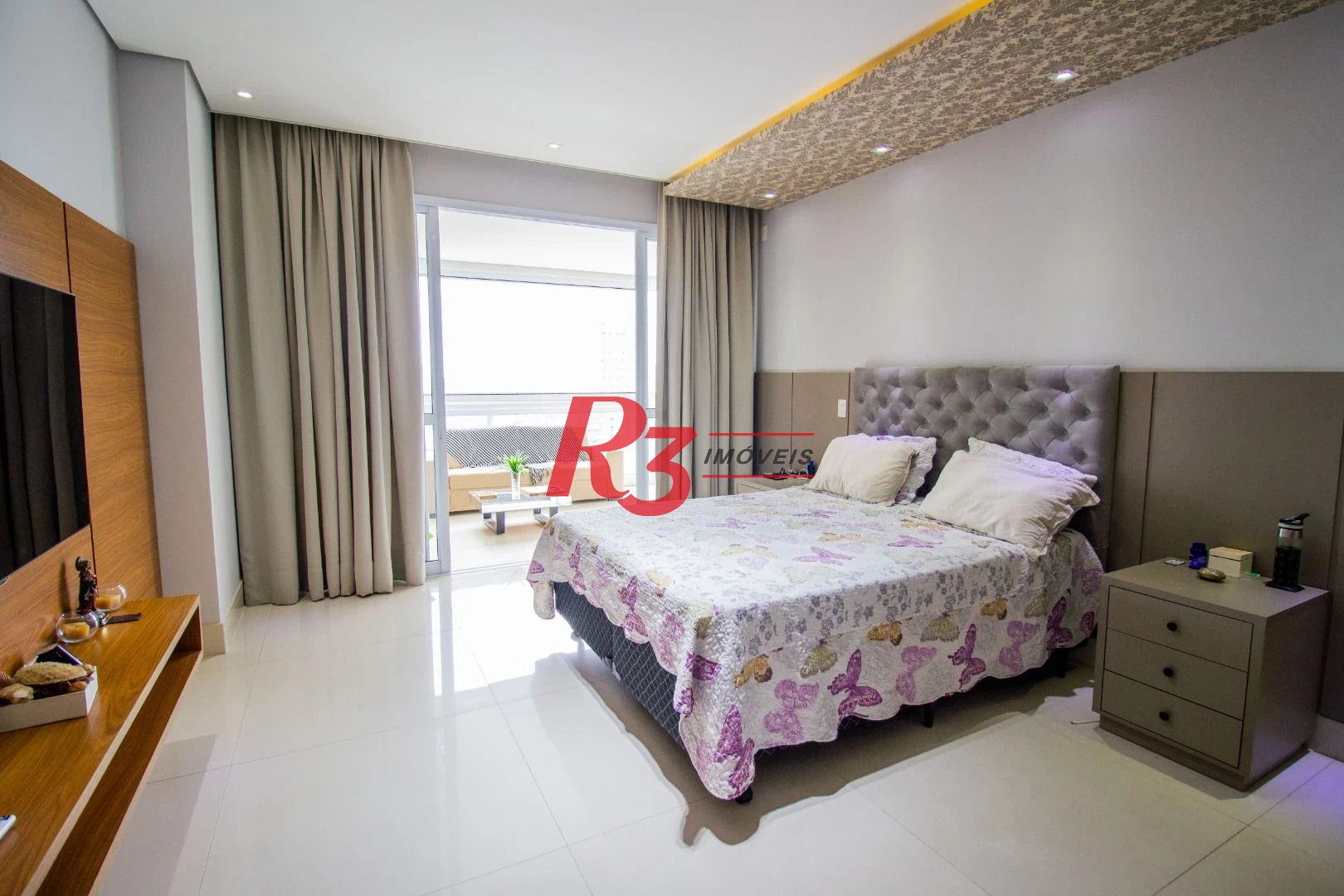 Apartamento à venda, 106 m² por R$ 1.650.000,00 - Aparecida - Santos/SP