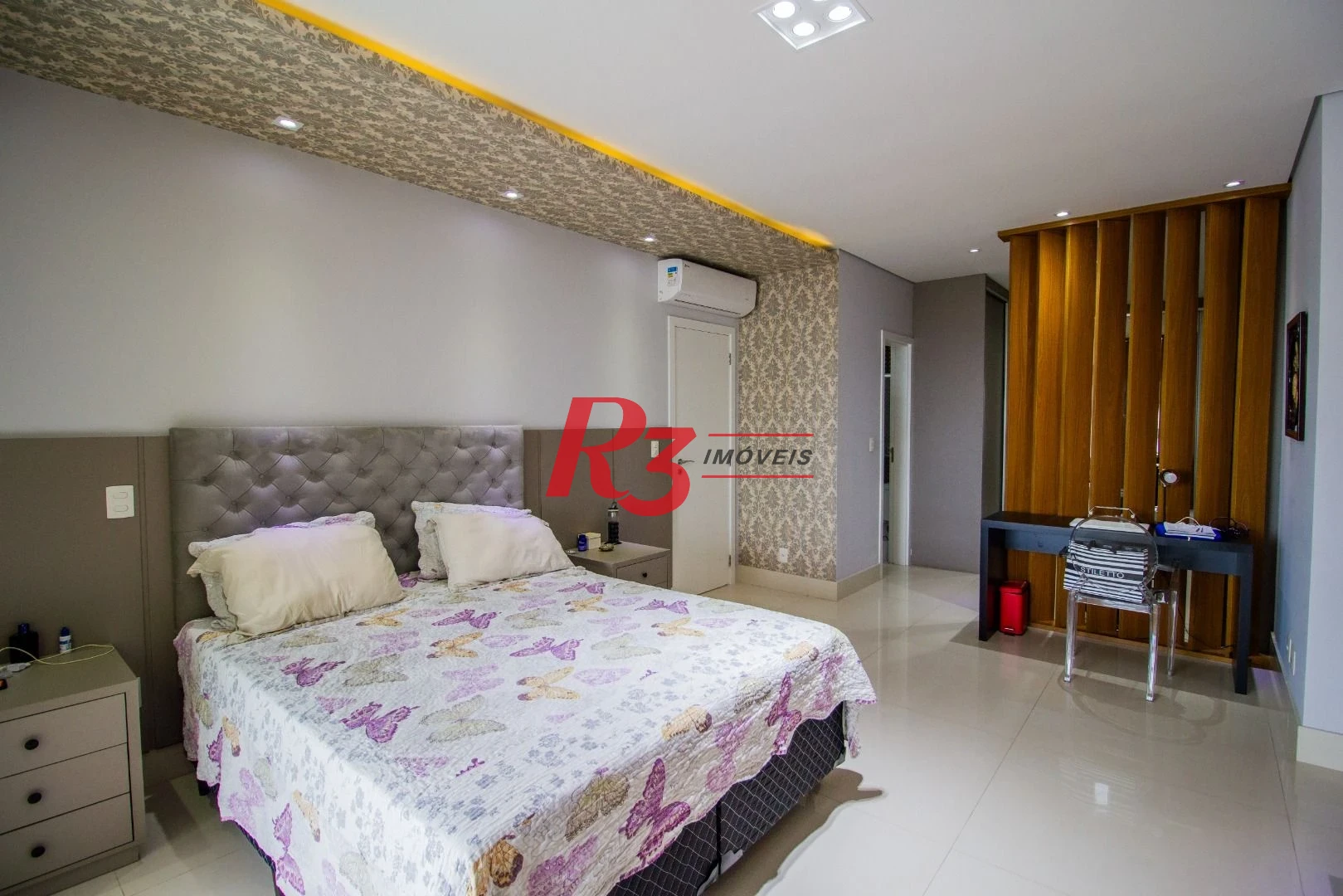 Apartamento à venda, 106 m² por R$ 1.650.000,00 - Aparecida - Santos/SP