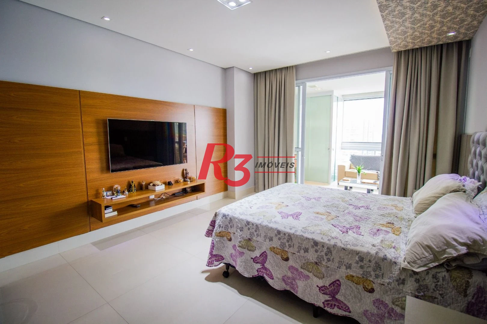 Apartamento à venda, 106 m² por R$ 1.650.000,00 - Aparecida - Santos/SP