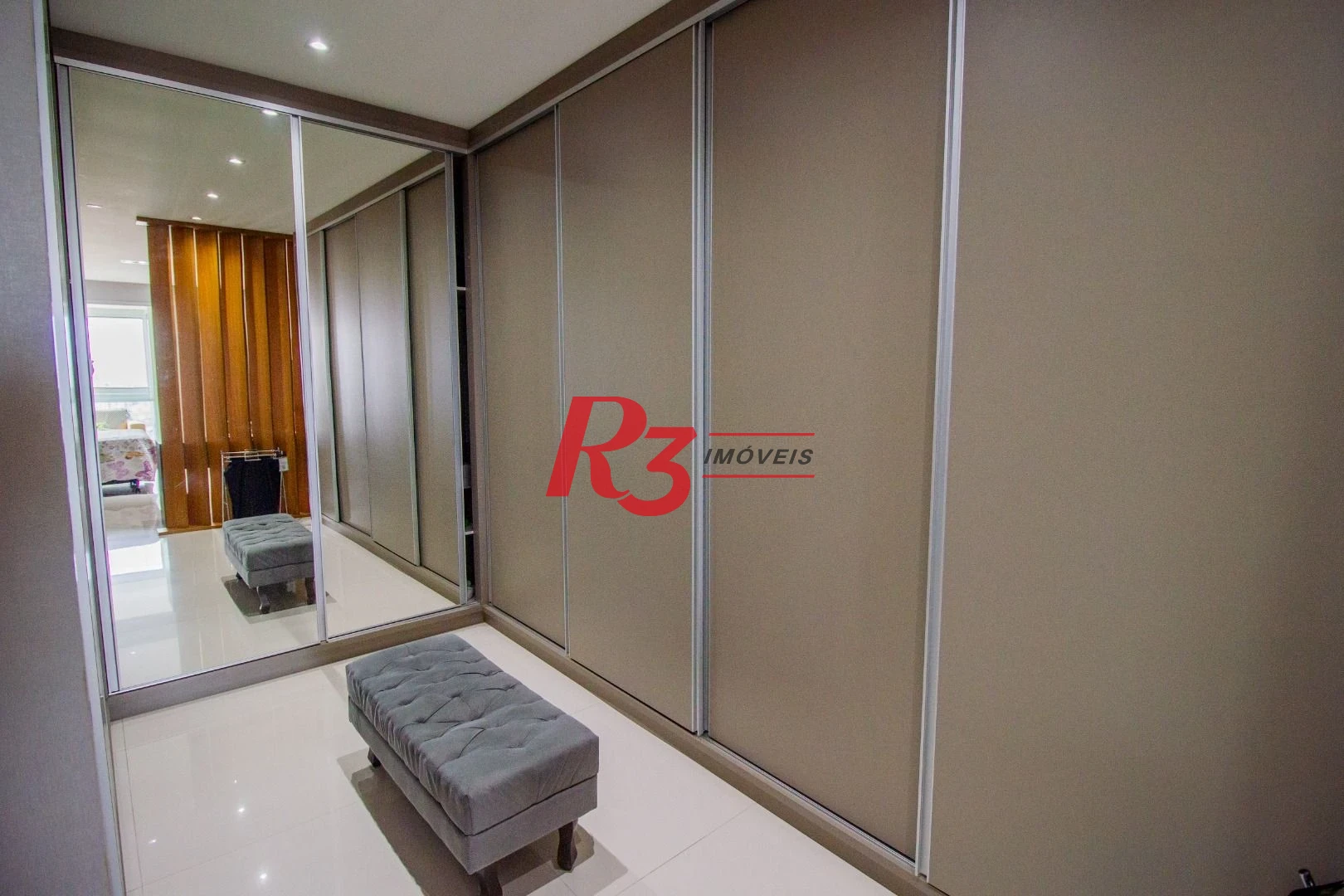Apartamento à venda, 106 m² por R$ 1.650.000,00 - Aparecida - Santos/SP