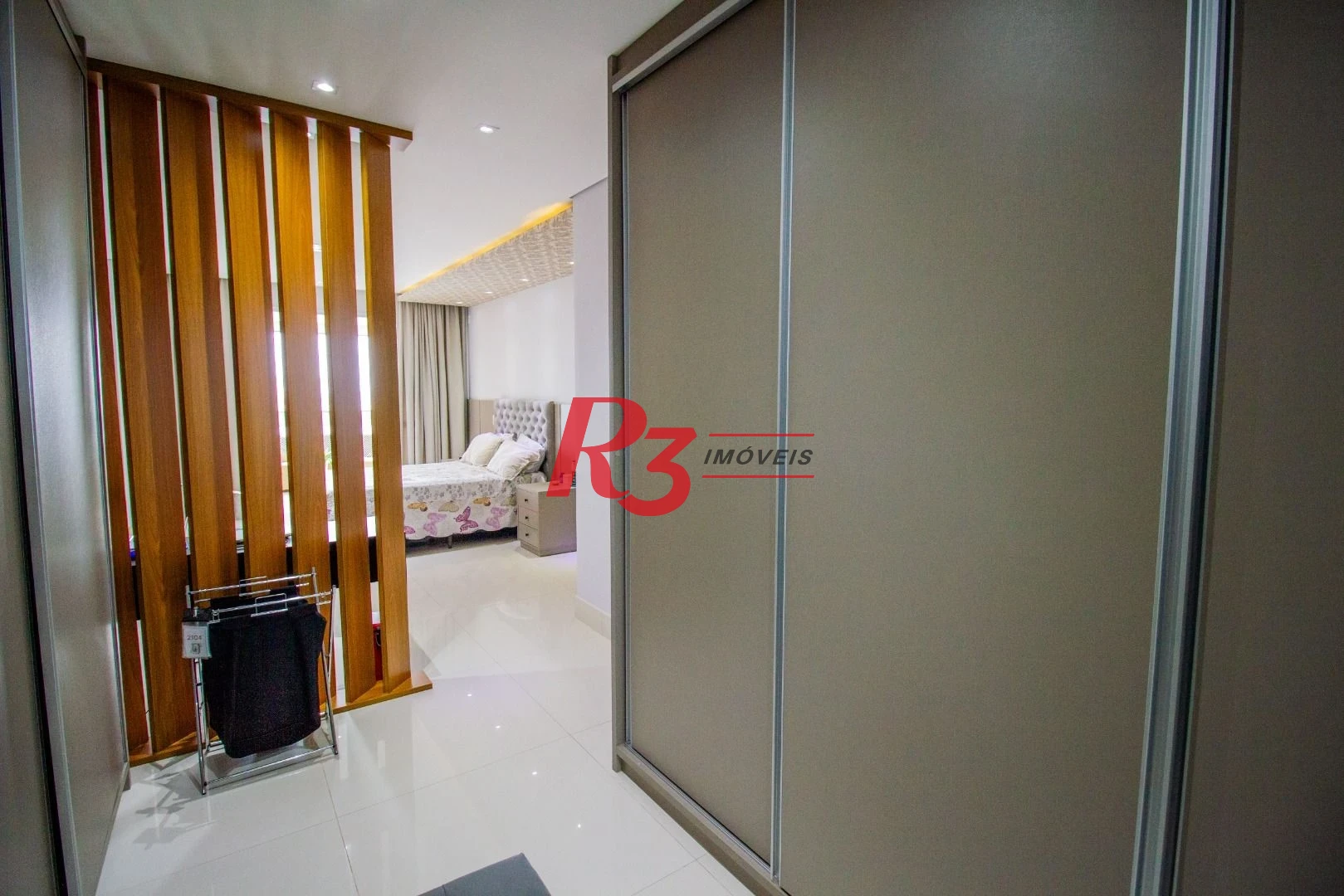 Apartamento à venda, 106 m² por R$ 1.650.000,00 - Aparecida - Santos/SP