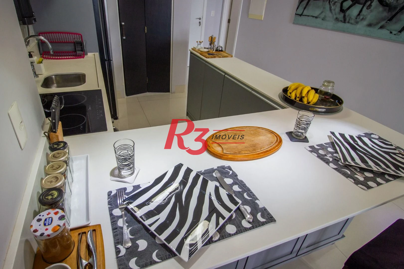 Apartamento à venda, 106 m² por R$ 1.650.000,00 - Aparecida - Santos/SP