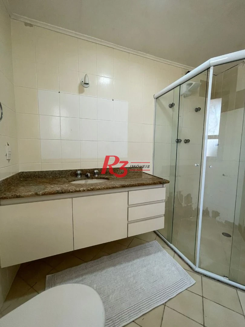 Apartamento à venda, 167 m² por R$ 1.490.000,00 - Jardim Astúrias - Guarujá/SP