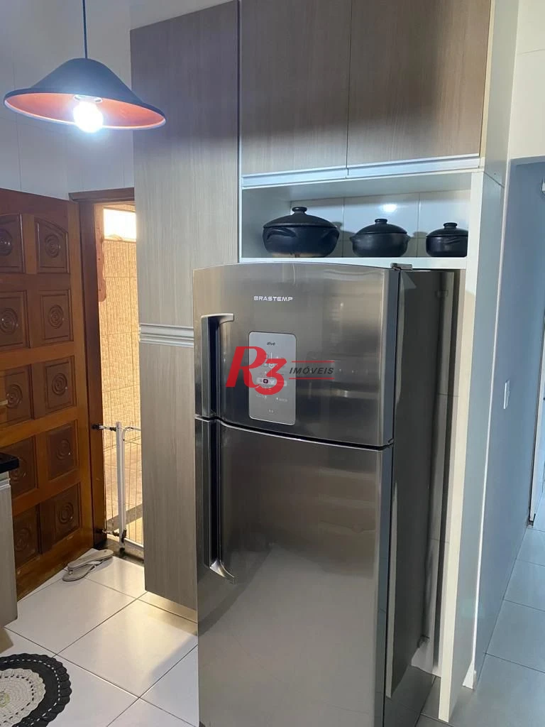Casa com 2 dormitórios à venda, 90 m² por R$ 350.000,00 - Parque São Vicente - São Vicente/SP