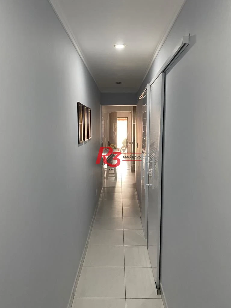 Casa com 2 dormitórios à venda, 90 m² por R$ 350.000,00 - Parque São Vicente - São Vicente/SP