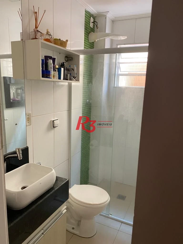 Casa com 2 dormitórios à venda, 90 m² por R$ 350.000,00 - Parque São Vicente - São Vicente/SP