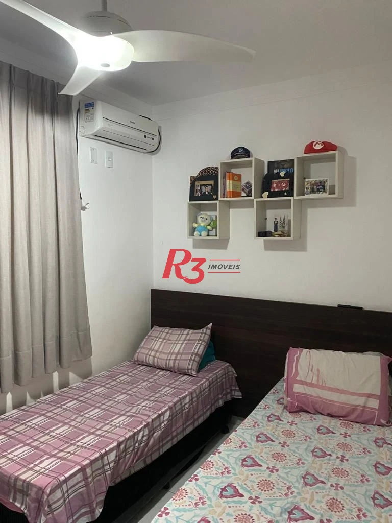 Casa com 2 dormitórios à venda, 90 m² por R$ 350.000,00 - Parque São Vicente - São Vicente/SP