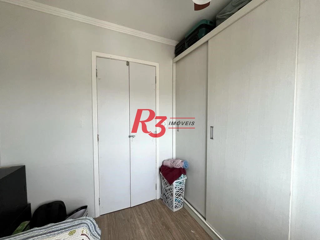 Apartamento à venda, 96 m² por R$ 980.000,00 - Vila Belmiro - Santos/SP