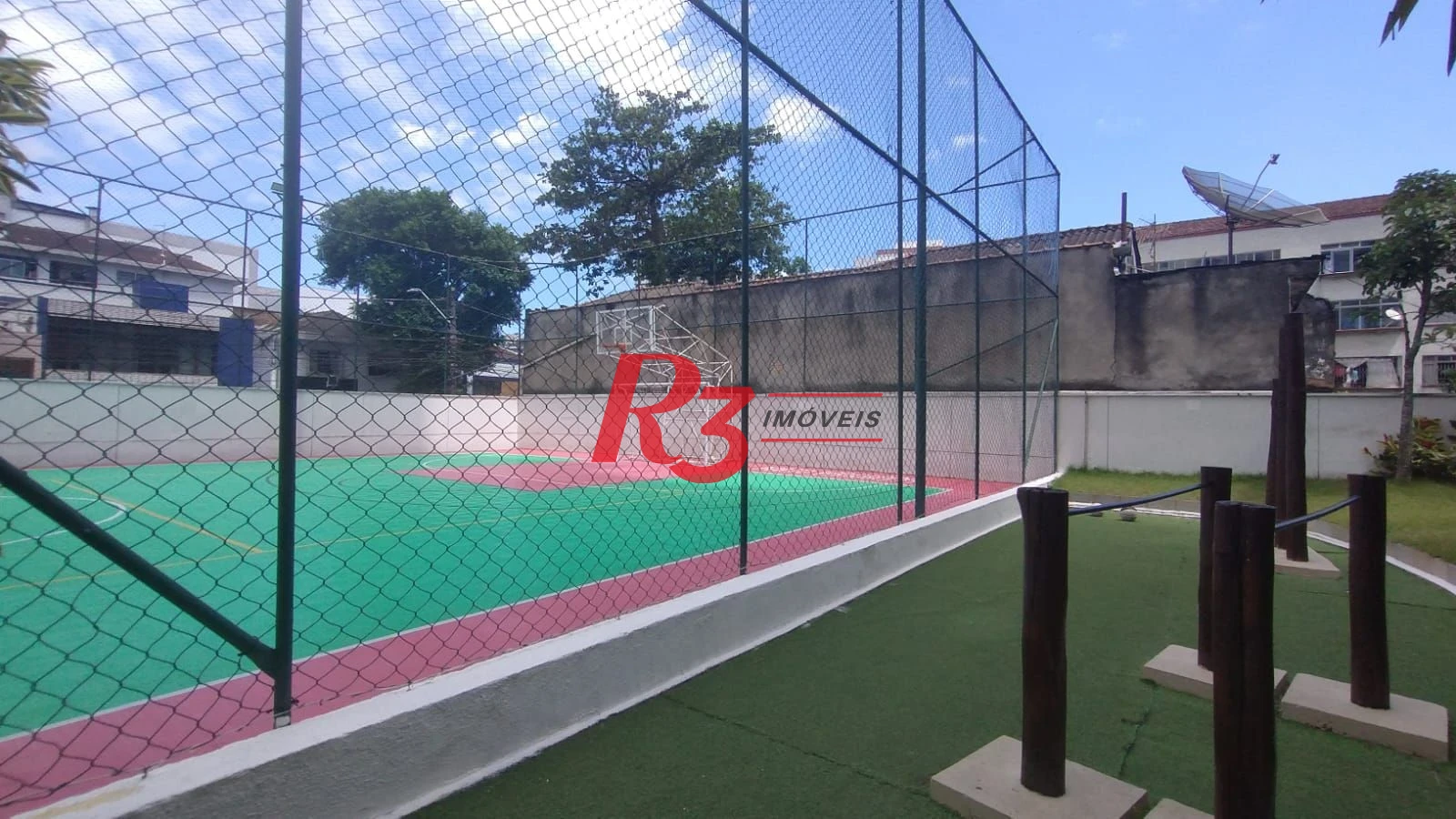 Apartamento à venda, 96 m² por R$ 980.000,00 - Vila Belmiro - Santos/SP