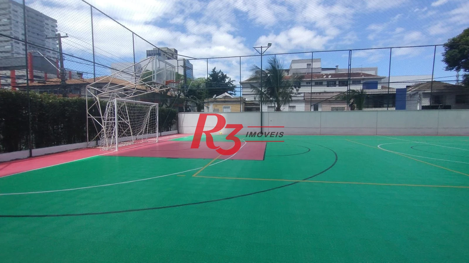 Apartamento à venda, 96 m² por R$ 980.000,00 - Vila Belmiro - Santos/SP