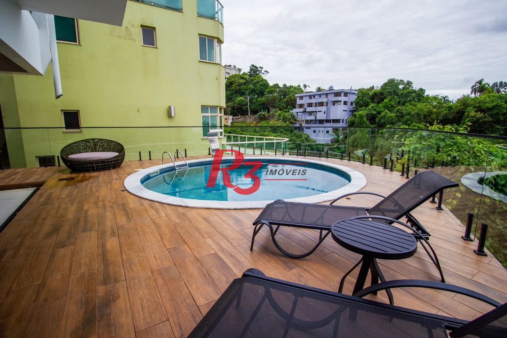Casa com 4 dormitórios, 600 m² - venda por R$ 8.500.000,00 ou aluguel por R$ 50.000,00/mês - Marapé - Santos/SP