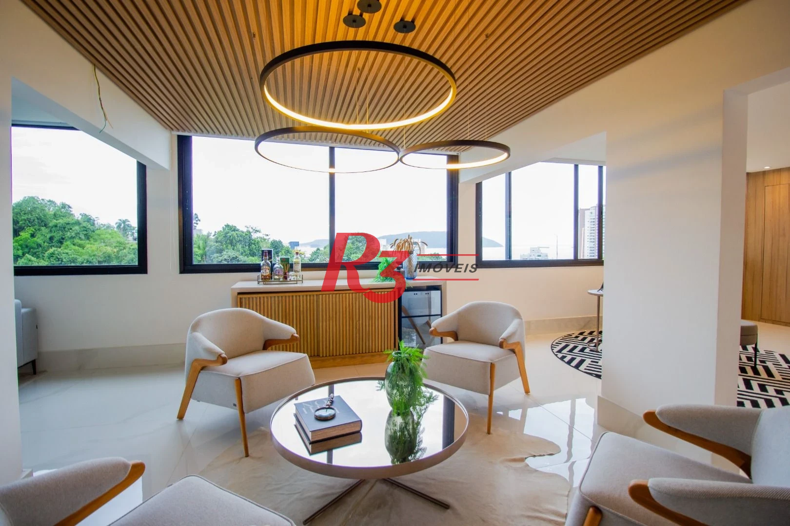 Casa com 4 dormitórios, 600 m² - venda por R$ 8.500.000,00 ou aluguel por R$ 50.000,00/mês - Marapé - Santos/SP