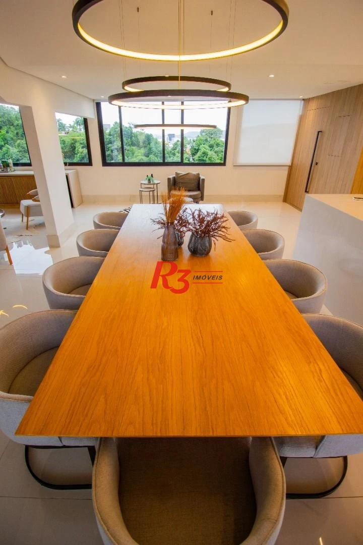 Casa com 4 dormitórios, 600 m² - venda por R$ 8.500.000,00 ou aluguel por R$ 50.000,00/mês - Marapé - Santos/SP