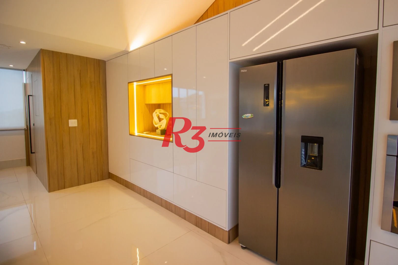 Casa com 4 dormitórios, 600 m² - venda por R$ 8.500.000,00 ou aluguel por R$ 50.000,00/mês - Marapé - Santos/SP