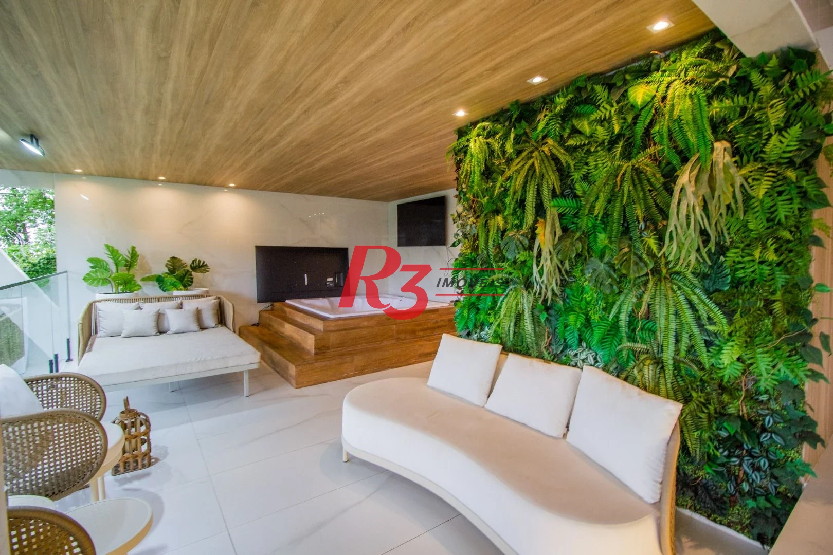Casa com 4 dormitórios, 600 m² - venda por R$ 8.500.000,00 ou aluguel por R$ 50.000,00/mês - Marapé - Santos/SP