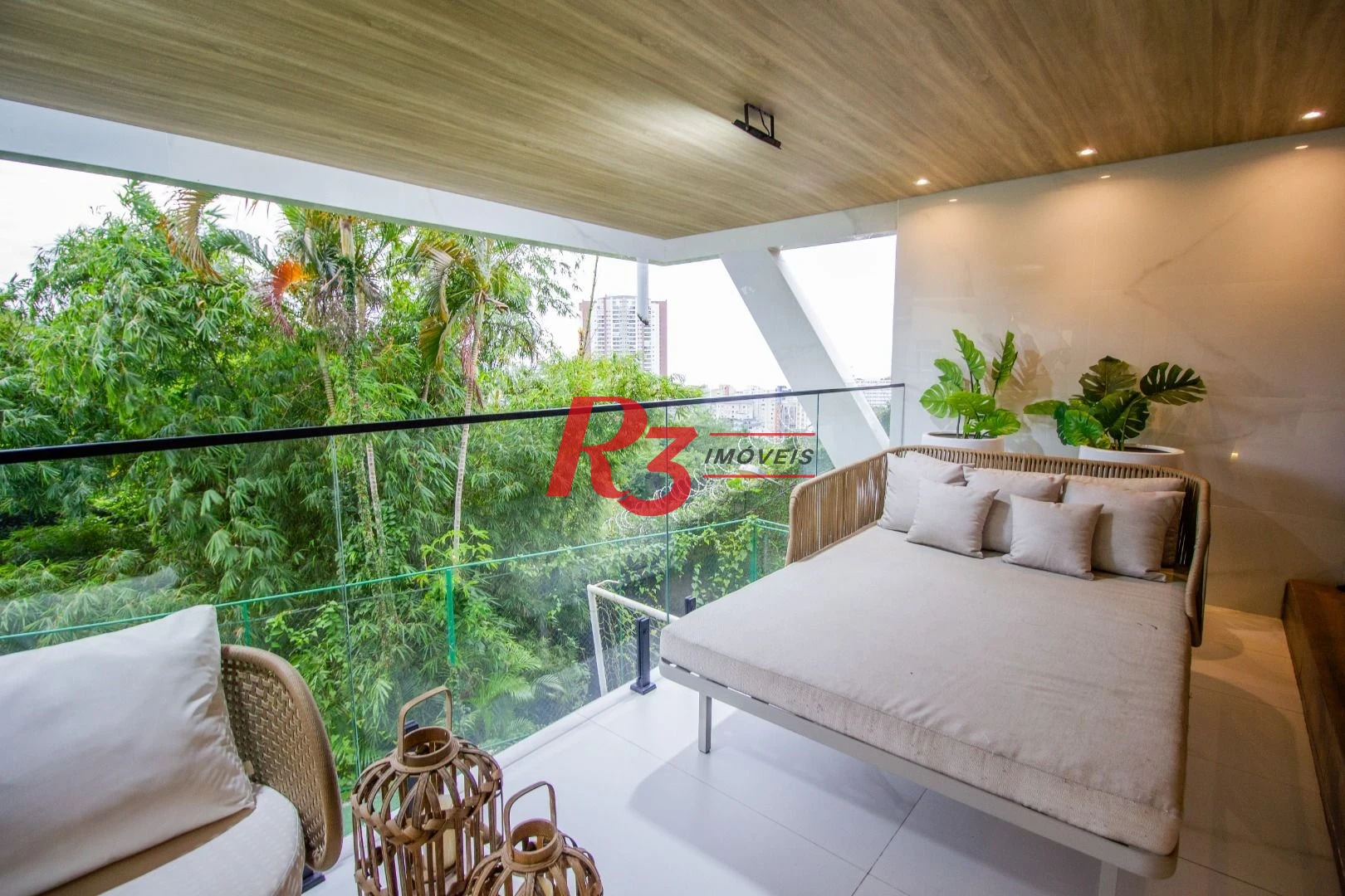 Casa com 4 dormitórios, 600 m² - venda por R$ 8.500.000,00 ou aluguel por R$ 50.000,00/mês - Marapé - Santos/SP