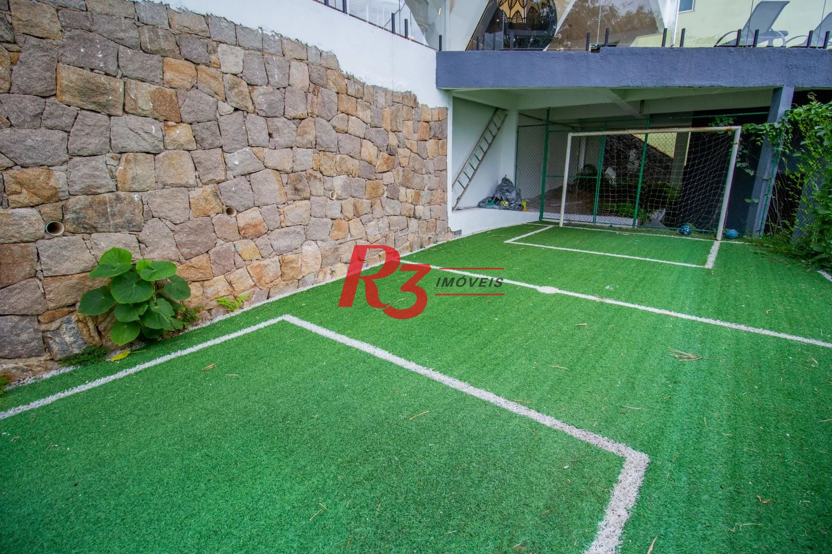 Casa com 4 dormitórios, 600 m² - venda por R$ 8.500.000,00 ou aluguel por R$ 50.000,00/mês - Marapé - Santos/SP