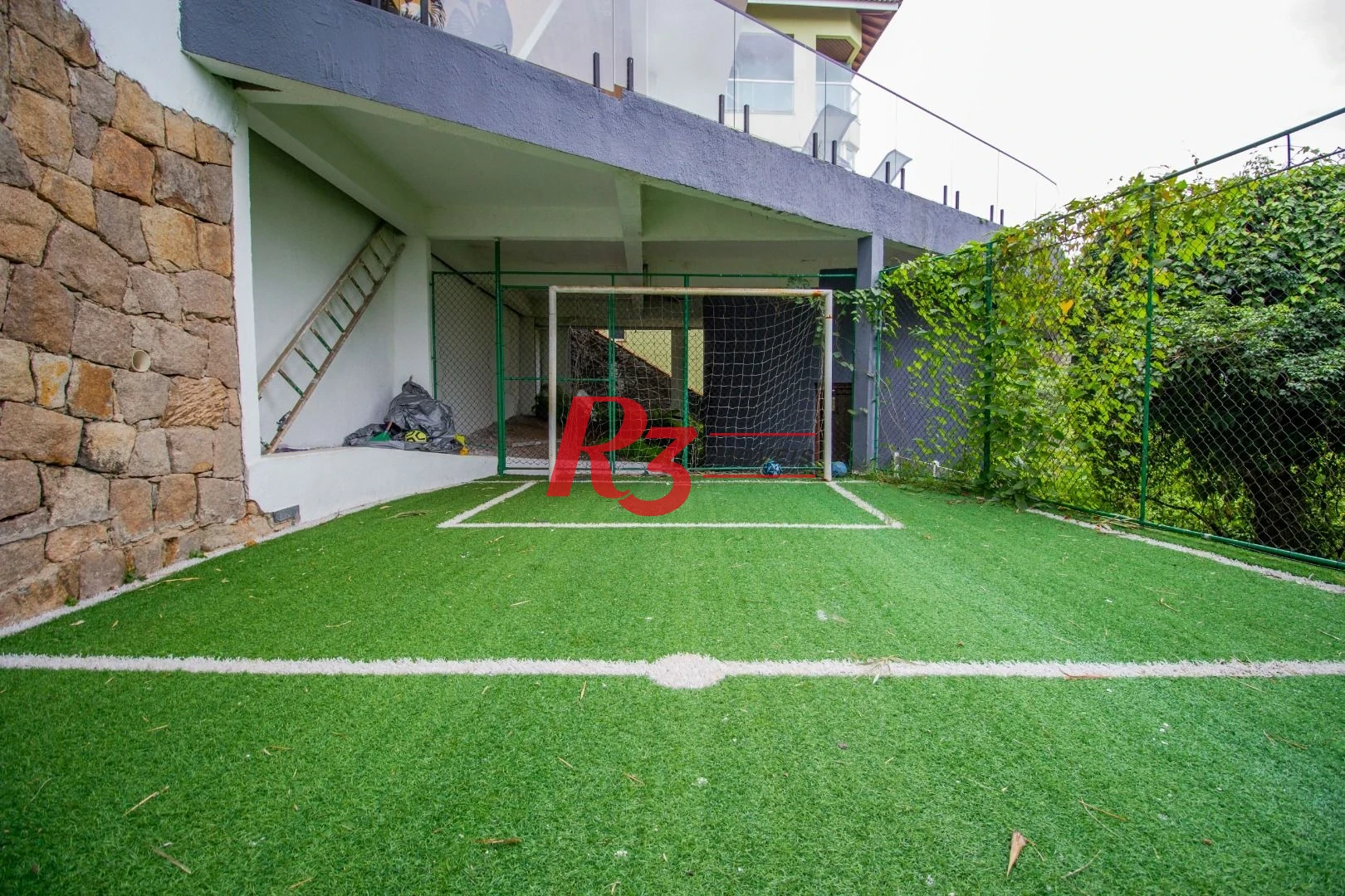 Casa com 4 dormitórios, 600 m² - venda por R$ 8.500.000,00 ou aluguel por R$ 50.000,00/mês - Marapé - Santos/SP