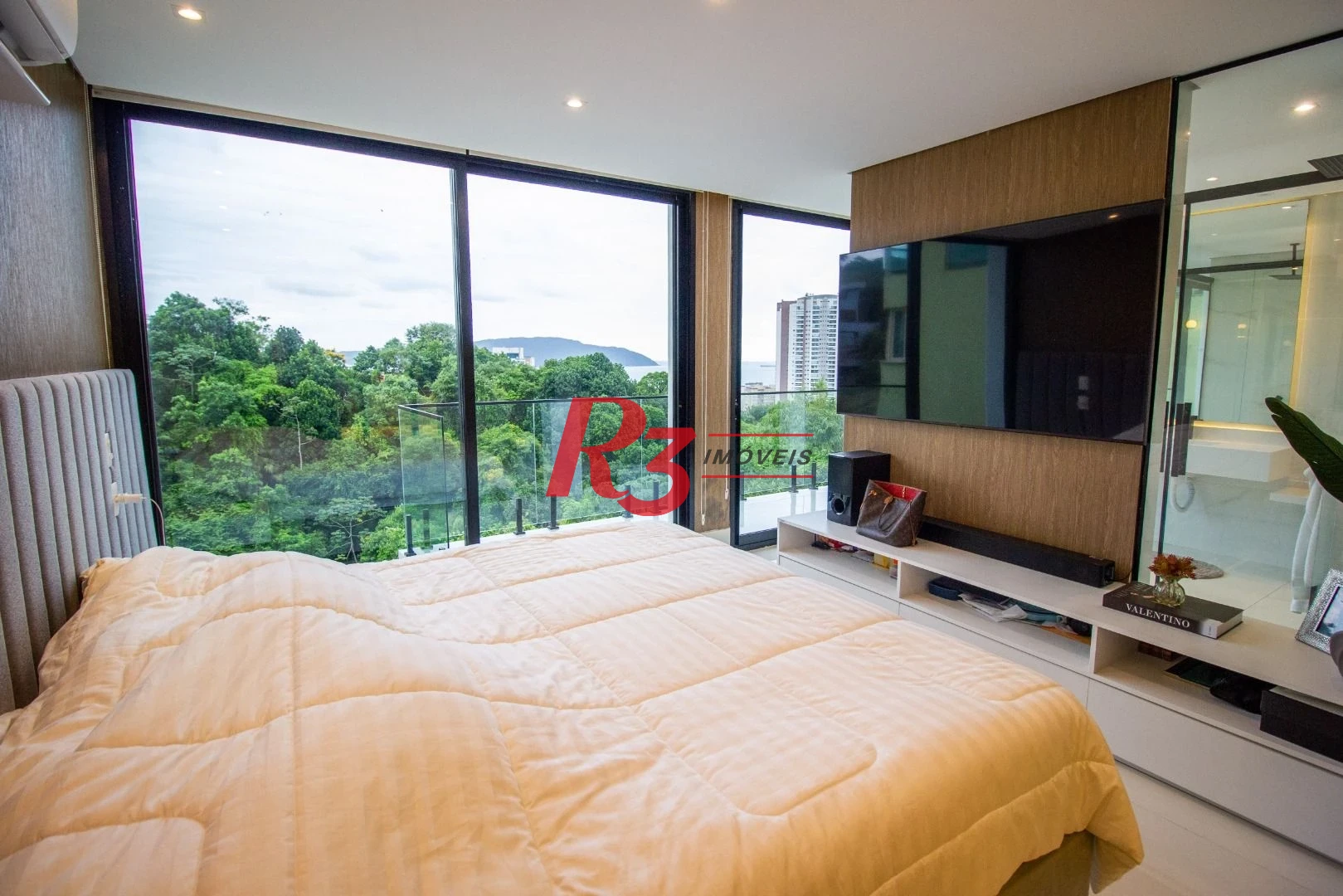 Casa com 4 dormitórios, 600 m² - venda por R$ 8.500.000,00 ou aluguel por R$ 50.000,00/mês - Marapé - Santos/SP