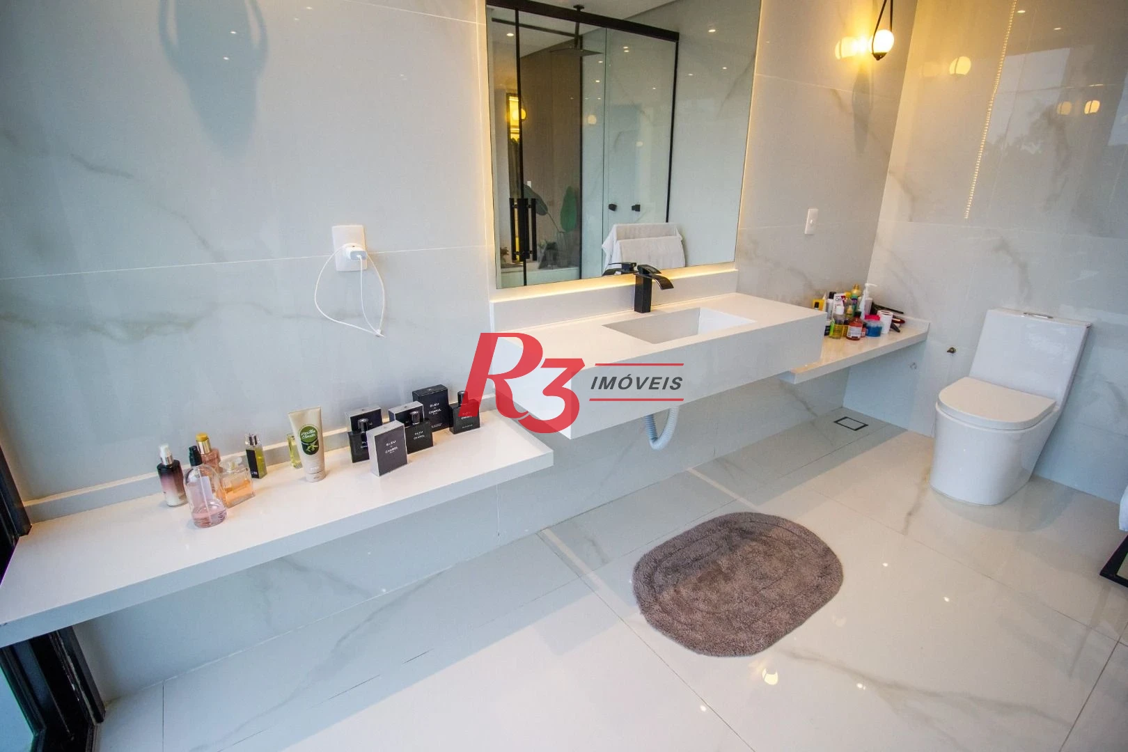 Casa com 4 dormitórios, 600 m² - venda por R$ 8.500.000,00 ou aluguel por R$ 50.000,00/mês - Marapé - Santos/SP