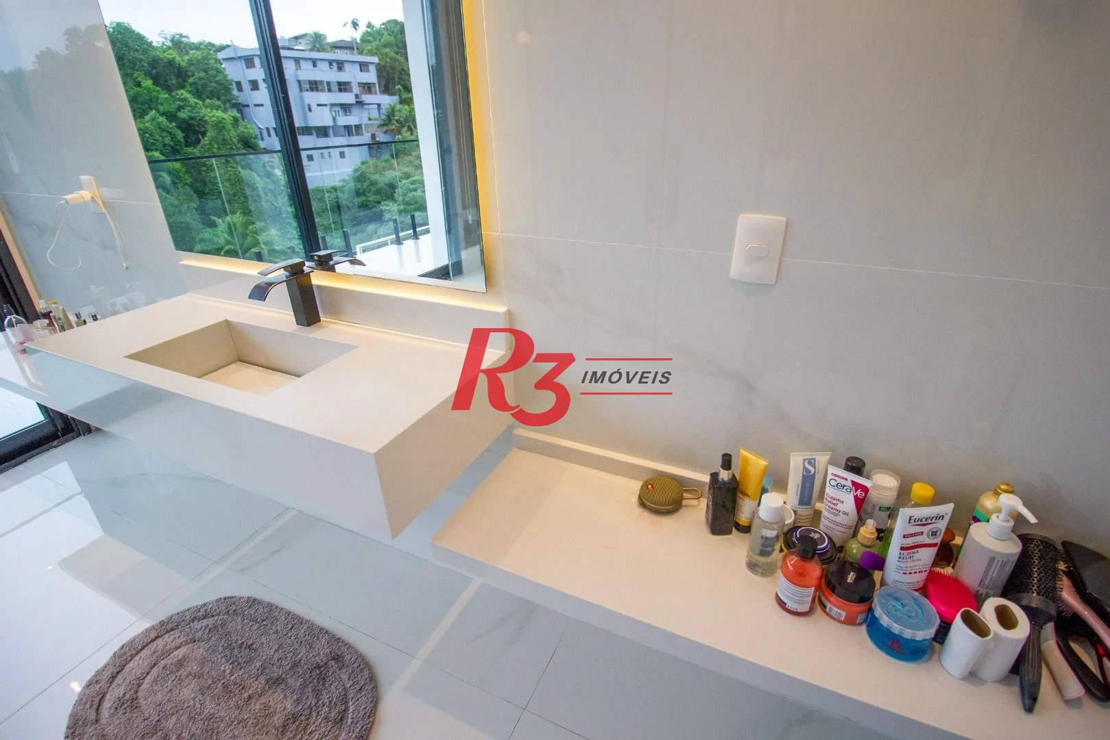 Casa com 4 dormitórios, 600 m² - venda por R$ 8.500.000,00 ou aluguel por R$ 50.000,00/mês - Marapé - Santos/SP