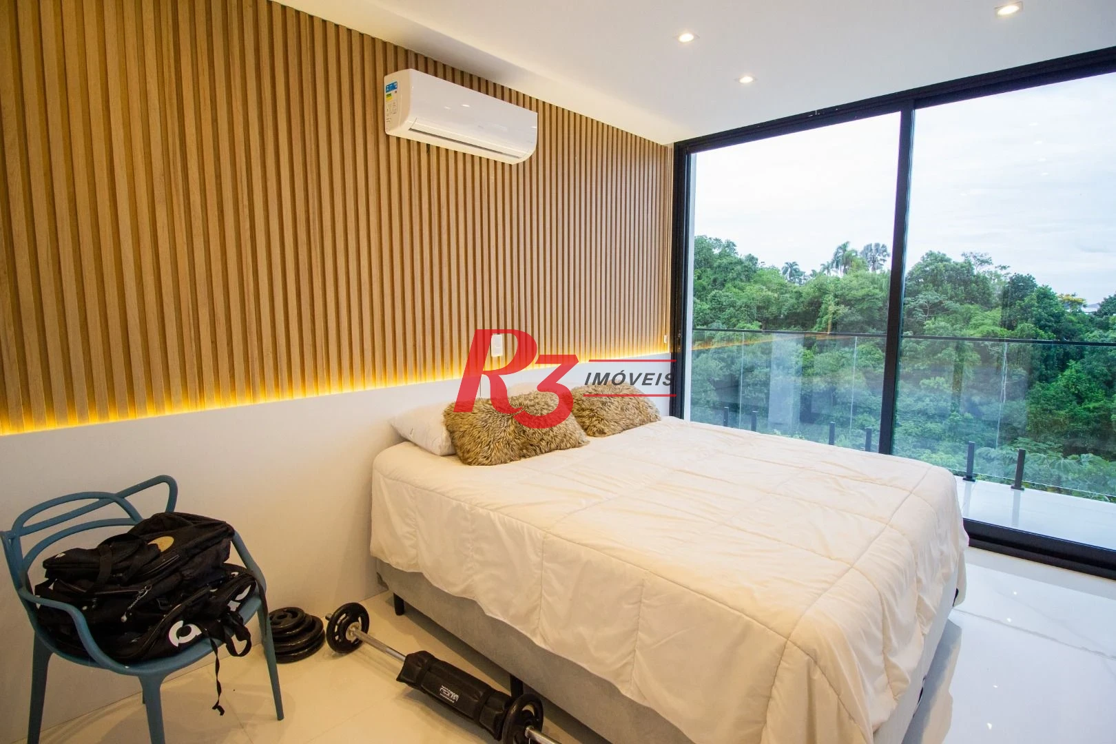 Casa com 4 dormitórios, 600 m² - venda por R$ 8.500.000,00 ou aluguel por R$ 50.000,00/mês - Marapé - Santos/SP