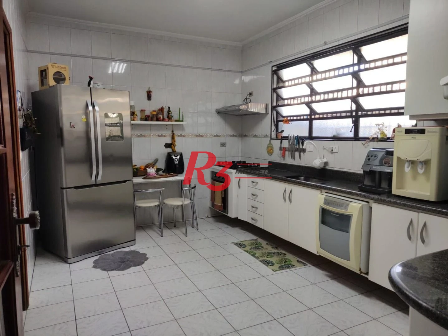 Sobrado à venda, 250 m² por R$ 1.592.000,00 - Aparecida - Santos/SP