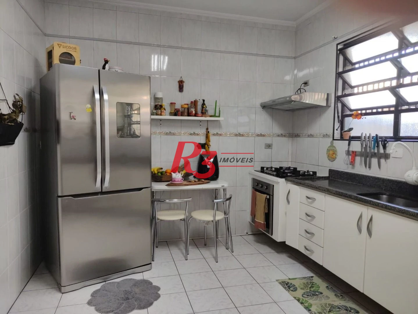 Sobrado à venda, 250 m² por R$ 1.592.000,00 - Aparecida - Santos/SP