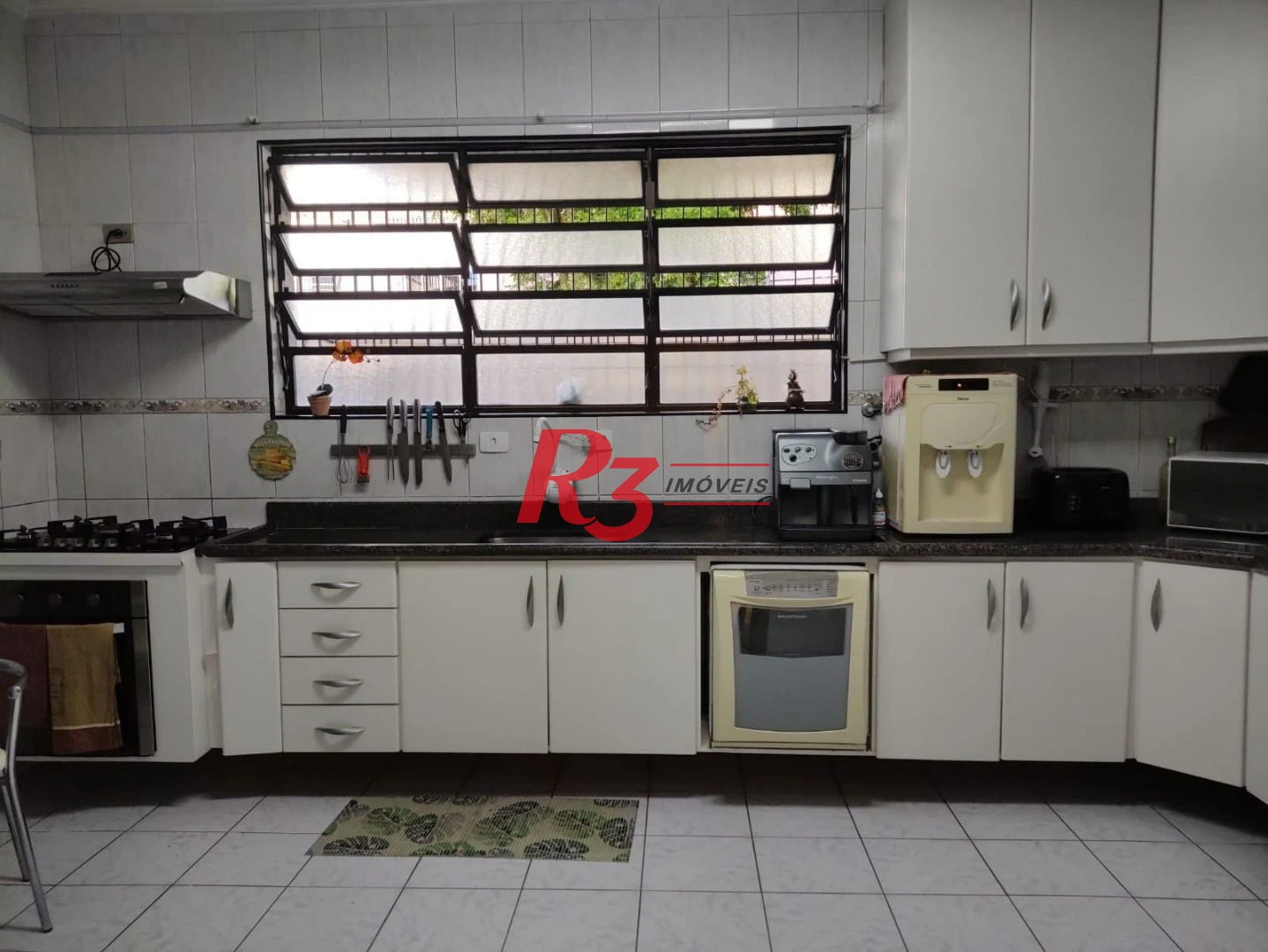 Sobrado à venda, 250 m² por R$ 1.592.000,00 - Aparecida - Santos/SP