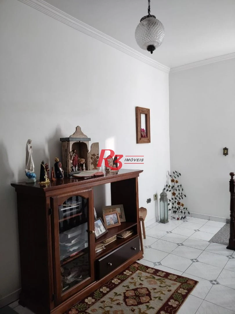 Sobrado à venda, 250 m² por R$ 1.592.000,00 - Aparecida - Santos/SP