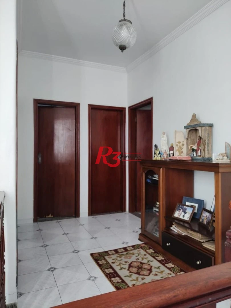 Sobrado à venda, 250 m² por R$ 1.592.000,00 - Aparecida - Santos/SP