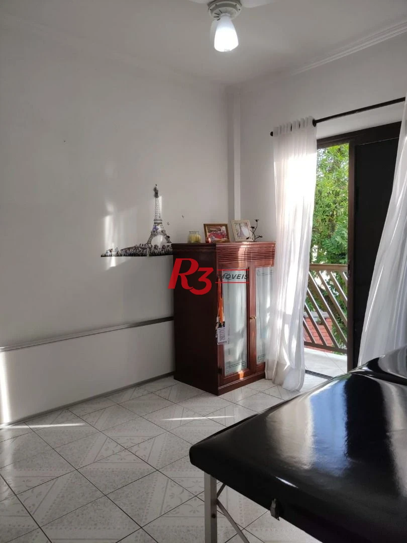 Sobrado à venda, 250 m² por R$ 1.592.000,00 - Aparecida - Santos/SP