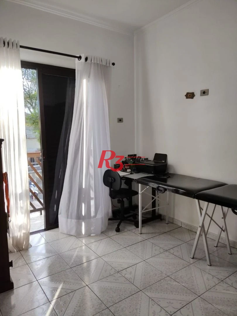 Sobrado à venda, 250 m² por R$ 1.592.000,00 - Aparecida - Santos/SP